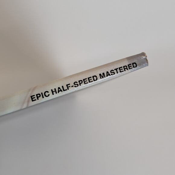 Michael Jackson Thriller Vinyl 1982 CBS Half Speed Master Audiophile LP EX/NM - Picture 12 of 12